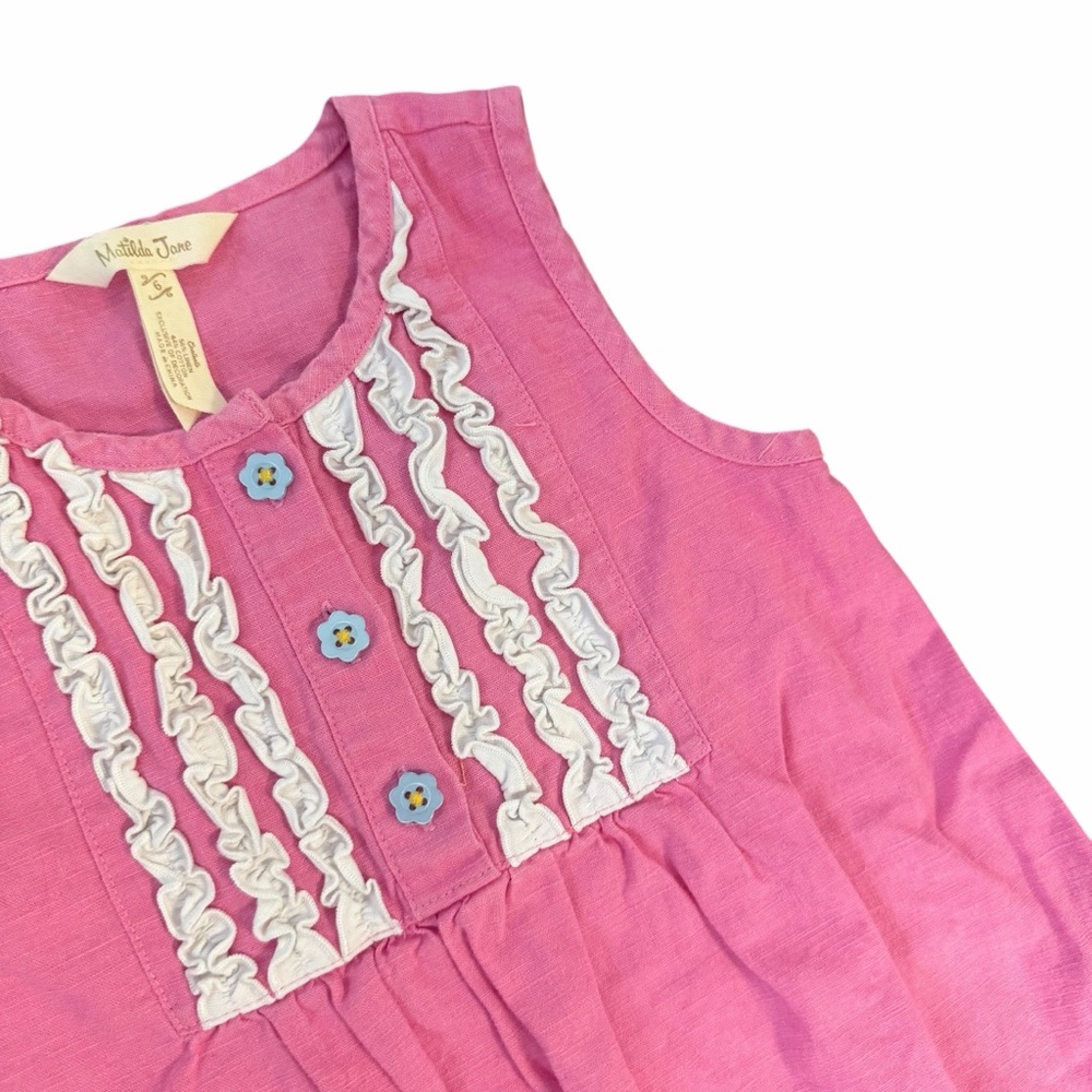 Matilda Jane Dress - Picture 2 of 3